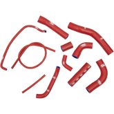 SAMCO SPORT Radiator Hose Kit - Red - Yamaha YAM17-RD - Radiator Group